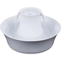 Petsafe Drinkwell Keramik Avalon Haustier-Trinkbrunnen - 2 L