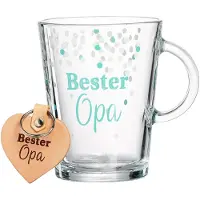 Ritzenhoff & Breker Teebecher-Set "BESTER OPA", 2-teilig