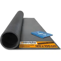 Hinrichs Antirutschmatte 3433, mit Parkscheibe, universal , zuschneidbar, 120 x 100cm