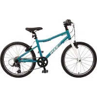 Bachtenkirch Kinderfahrrad Fizz aqua 20 Zoll 7-Gang Freilauf GLO664013798