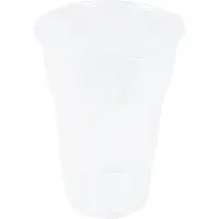 Nature Star Bierbecher PLA 400 ml 1000 Stück umweltfreundlich, lebensmittelecht, Kartonabgabe 423842