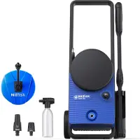 Nilfisk Core 130-6 PowerControl - PC EU Hochdruckreiniger Stehend Elektrisch 462 l/h Schwarz, Blau