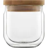 Luigi Bormioli Vorratsglas Thermic Glass Drink 330 ml (2-Stück)