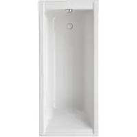 OTTOFOND Badewanne Piazza 75 x 170 cm weiß glänzend glatt 704501