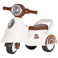 Puck Retro-Scooter – Cream | Spielzeug