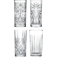 RCR Cristalleria Italiana Rcr Mixology Highball Set (4 Stk)