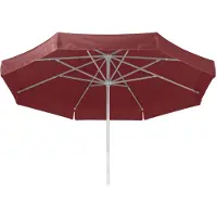 Schneider-Schirme Schneider Sonnenschirm Jumbo bordeaux Ø 300 cm