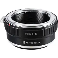 K&F Concept K&F Objektivadapter Nikon F - Sony E-Mount