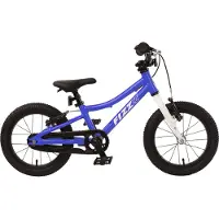 Bachtenkirch-Interbike Bachtenkirch Kinderfahrrad Fizz 14 Zoll 1-Gang Freilauf königsblau