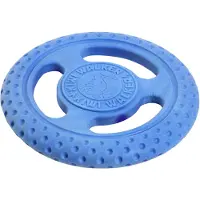 Kiwi Dog Disc Frisbee Blau, M, Ø 22 cm