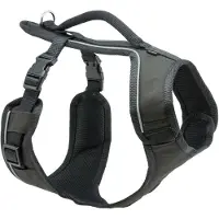 Petsafe EasySport Harness Farbe: Schwarz, Größe: Small - 46-56 cm