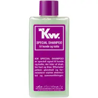KW Spezial-Shampoo für Hauterkrankungen Hunde und Katzen 500 ml Shampoo