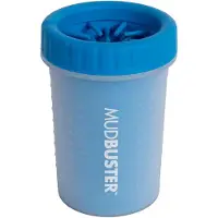 Dexas MudBuster Pfotenreiniger - M - Blau