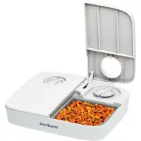Petsafe Futterautomat für 2 Mahlzeiten - 2 x 355 ml