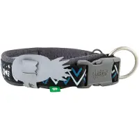 Hurtta Razzle Dazzle Collar - Blackberry - 55/65 cm