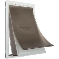 Petsafe - Ecom Extreme Weather Door Alu - M