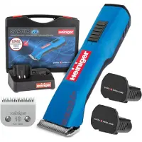 Heiniger - Saphir - cordless animal clipper - Extra battery