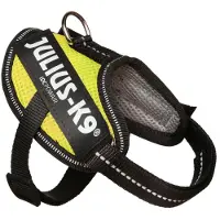 Julius-K9 Julius K9 IDC Powair - Hundegeschir - Neon - XXS - 29-36 cm