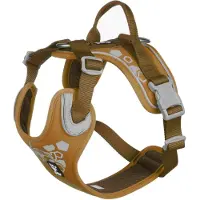 Hurtta Weekend Warrior Geschirr, braun, 60-80cm
