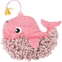 Flamingo Morgano Whale Hundespielzeug