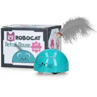 Holland Animal Care Robocat Petrol mouse