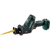 Metabo Akku-Säbelsäge 18V SSE 18 LTX Compact, ohne Akku und Ladegerät