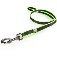 Julius-K9 Elastic Leash Gelb 130 cm