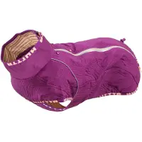 Hurtta Casual Steppjacke Quilted violett, Größe: 40XL
