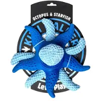 Kiwi Hundespielzeug - Kiwi Walker Oktopus und Seestern 1 St