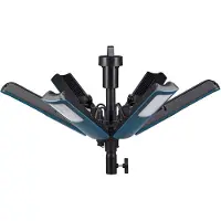 Mareld Arbeitslampe - - Vapor 6500 - 6500 lm - 80 W - IP54