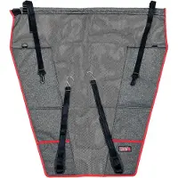 Kong Travel Schutznetz fürs Auto - ca. L 88 x B 82,5 x H 4,8 cm