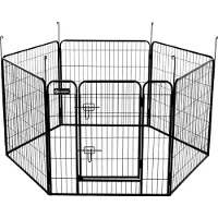 Flamingo Zwinger Zecta schwarz