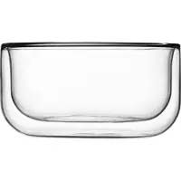 Luigi Bormioli Dessert-Schüssel Thermic Glas Drink & Design Sublime 420 ml (2-teilig)