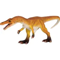 Animal planet Mojo Fun Deluxe Baryonyx, 3 Jahr(e), PREHISTORIC LIFE, Gelb, Schwarz, Polyvinylchlorid (PVC)