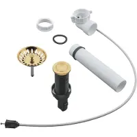 GROHE 40986GN0, Gold, 1 Stück(e)