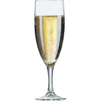 Arcoroc 48 x Elegance Sektkelch 13cl * - Transparent