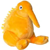 Kiwi Hunde-Spielzeug Orange