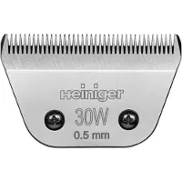 Heiniger Scherkopf Snap-On #30W, 0,5mm / 60mm