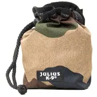 JULIUS K-9 Food Carrier Bag Grün