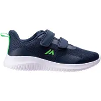 Martes Essential - "Riken" Sneaker für Kinder, Niedrig geschnitten PP14994 (31,5 EU) (Dunkles Marineblau)