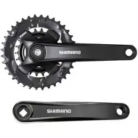 Shimano Altus Mt101-2 Kurbelgarnitur