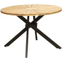 Primaster Gartentisch Paros Ø 115 cm rund