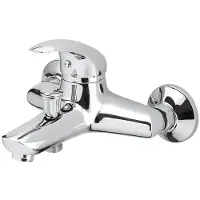 Primaster Badewannenarmatur Sydney verchromt
