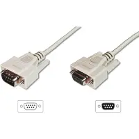 Digitus D-Sub 9 – D-Sub 9