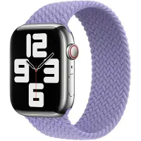 Apple ML4D3ZM/A, Band, Smartwatch, Lavendel, , Watch Models 40mm 41mm, Polyester