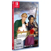 Baphomets Fluch - Die Verschwörung der Tempelritter: Reforge (Nintendo Switch)