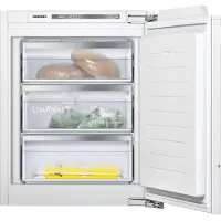 Siemens iQ500 GI11VADE0, 72 l, 8 kg/24h, SN-T, 36 dB, E, Weiß