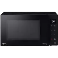 LG MS3235GIB, Arbeitsplatte, Solo-Mikrowelle, 32 l, 1200 W, Eingebautes Display, LCD