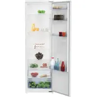 Beko BSSA315K4SN, 309 l, SN-T, 35 dB, E, Weiß