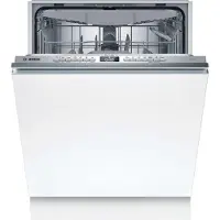 Bosch Serie 4 SMV4HVX03E, Voll integriert, Standardgröße (60 cm), Weiß, 1,75 m, 1,65 m, 1,9 m